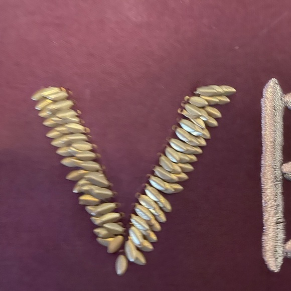 Stella and dot LOVE clutch purse. - Picture 3 of 4